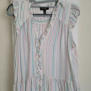 Sleeveless Baby doll